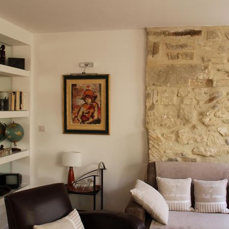 Agréable maison de ville Eyragues Esterno foto